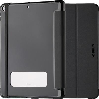 iPad 9e & 10e gén Coque | React Series Folio