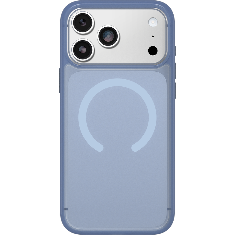 product image 2 - iPhone 17 Pro Max Skal Symmetry Series Clear