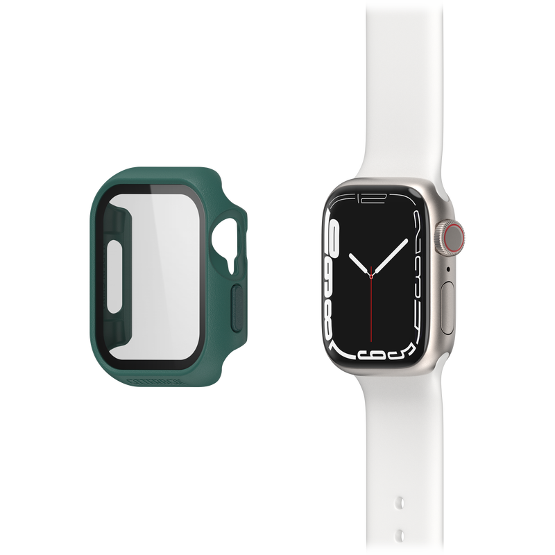 product image 2 - Apple Watch Series 9/8/7 Funda Eclipse Series con Screen Protector