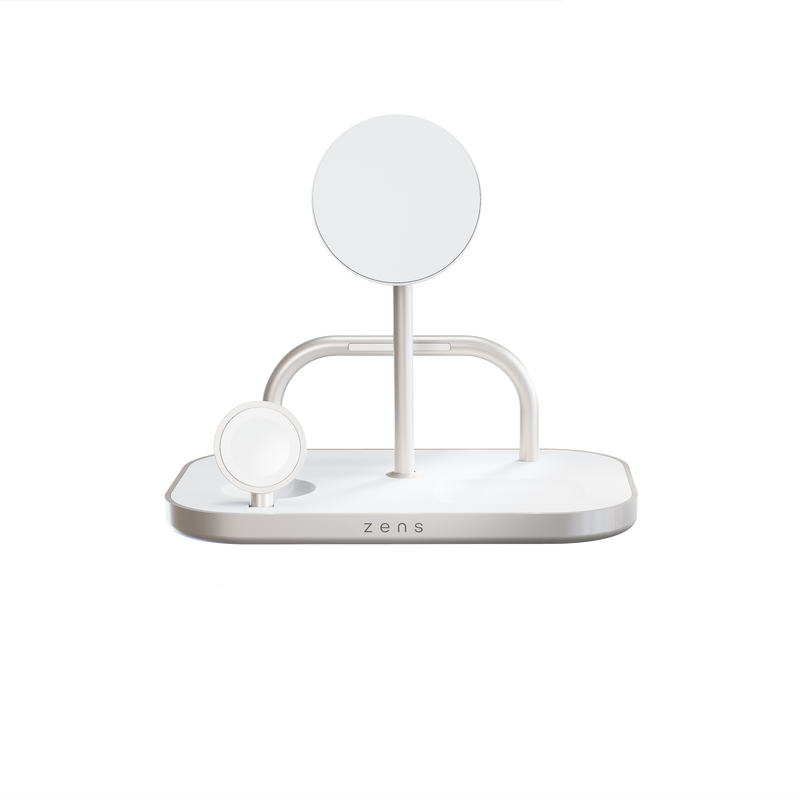 product image 2 - Zens Charger - 4 en 1 Zens Cargador inalámbrico 4 en 1 Stand