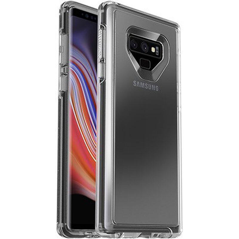 product image 3 - Galaxy Note9 Case Symmetry Series Clear
