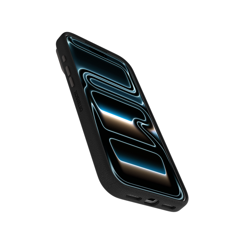 product image 4 - Coque iPhone 17 Pro Max Symmetry Series Cactus Leather Embroidery