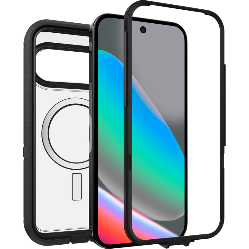 product image 3 - Pixel 10 en Pixel 10 Pro Hoesje Defender Series Pro XT met Pixelsnap