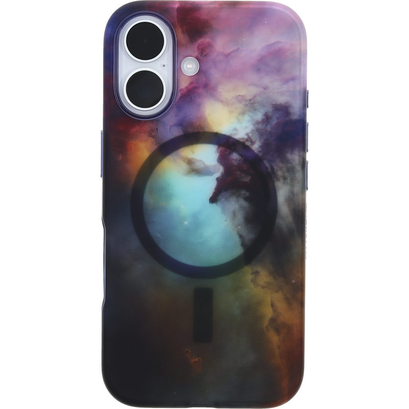 product image 2 - iPhone 16 Funda Figura Space Series