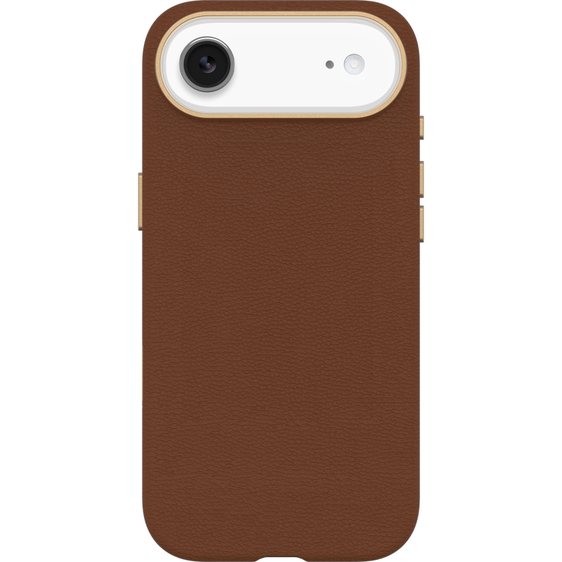 product image 2 - iPhone Air Hoesje Symmetry Series Cactus Leather voor MagSafe