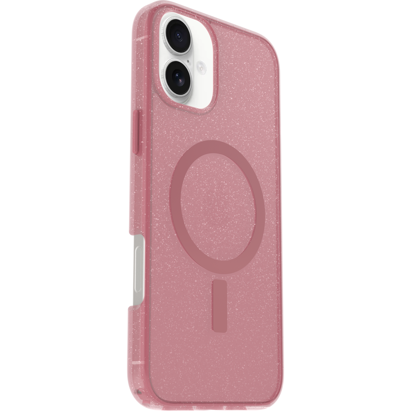 product image 3 - iPhone 16 Plus Funda Symmetry Series Clear para MagSafe
