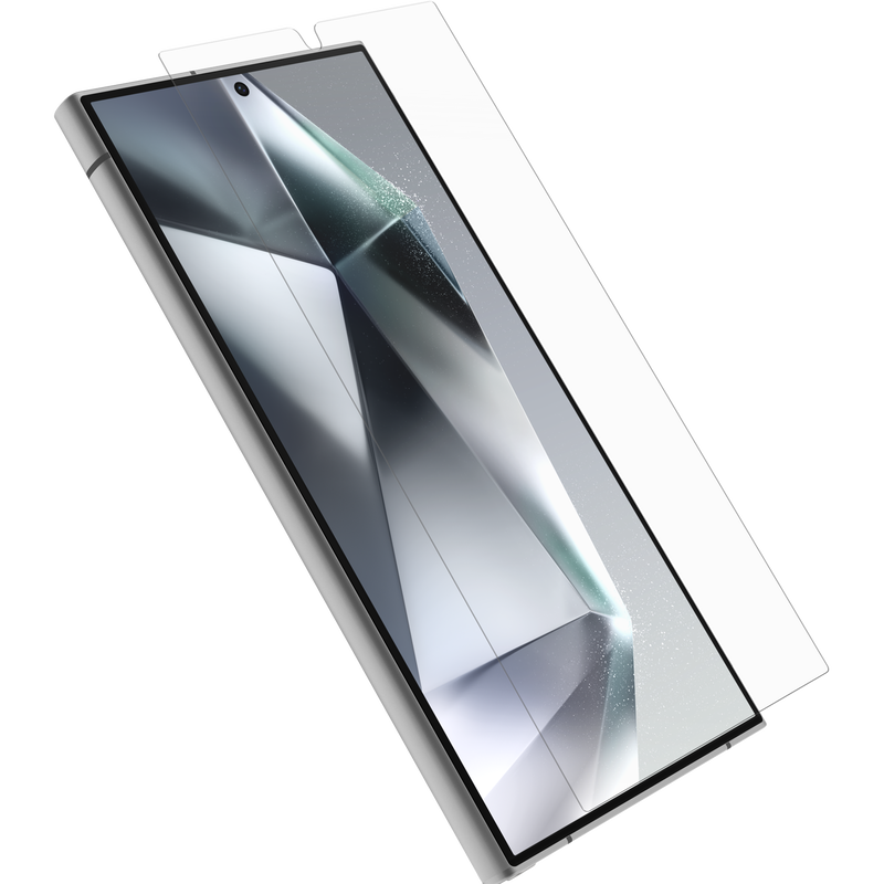 product image 1 - Galaxy S24 Ultra Protector de Pantalla PolyArmor Premium Eco Series
