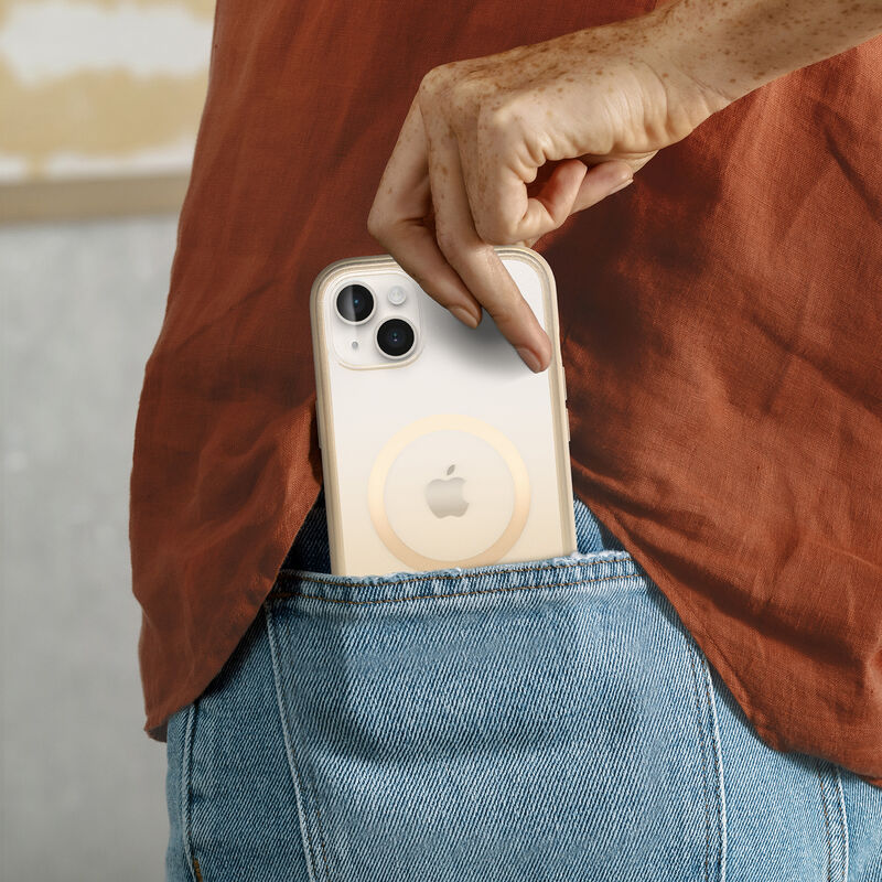 product image 2 - iPhone 14 Plus Funda Lumen Series