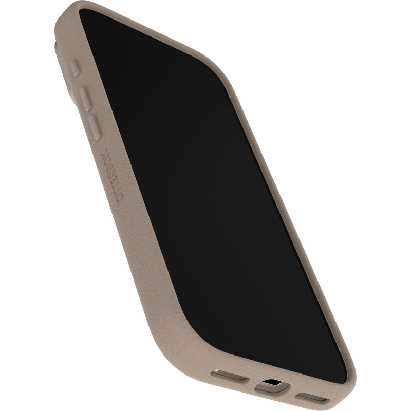 product image 4 - Coque iPhone 17 Pro Symmetry Series Cactus Leather Embroidery