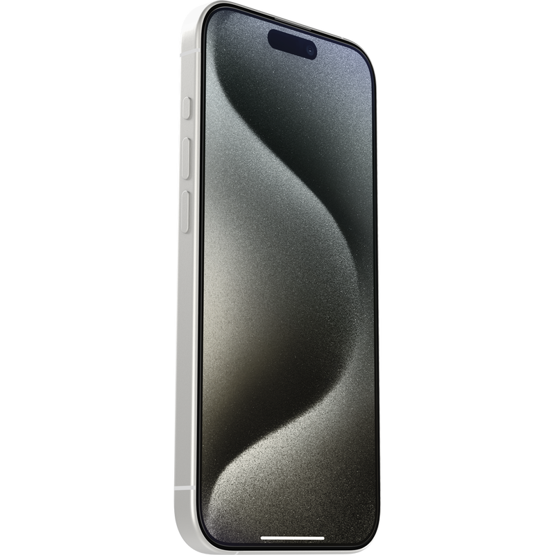 product image 2 - iPhone 15 Pro Protector de pantalla Premium Pro Glass Blue Light
