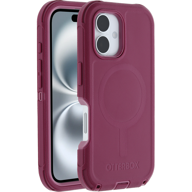 product image 2 - iPhone 16 Funda Defender Series para MagSafe