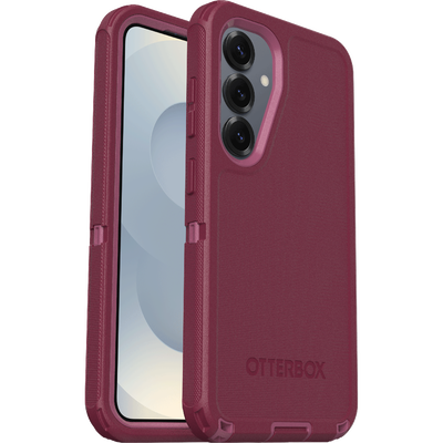 Galaxy S25 Funda | Defender Series