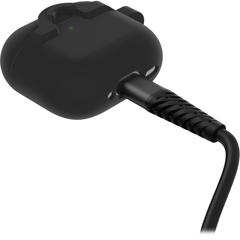 product image 3 - Apple AirPods 4.a gen Auriculare Funda