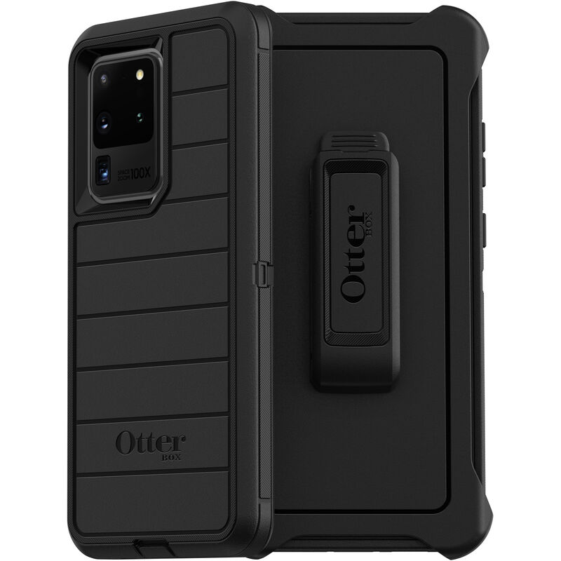 product image 3 - Galaxy S20 Ultra 5G Case Defender Pro Series