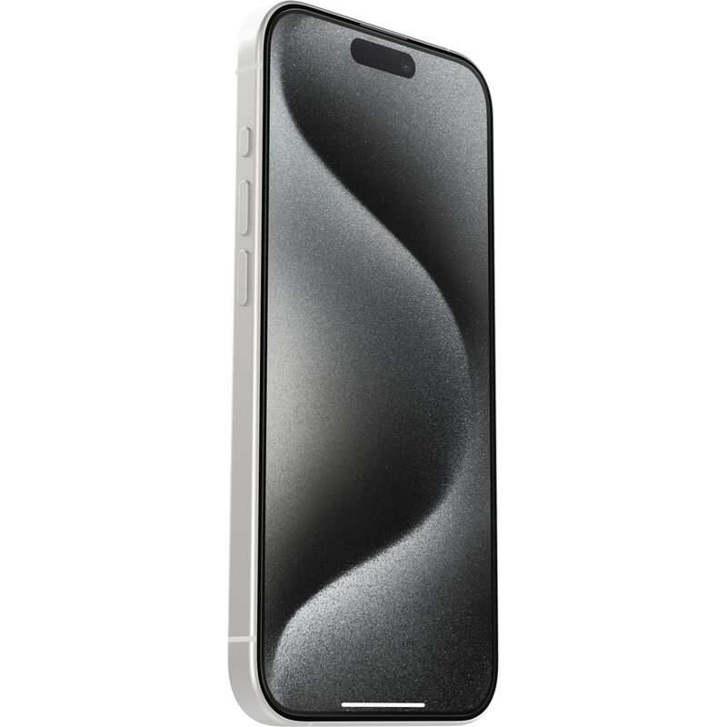 product image 2 - Protecteur d'écran iPhone 15 Pro OtterBox Glass