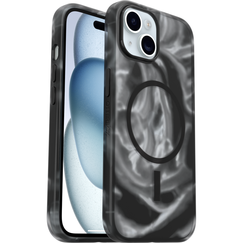 product image 3 - iPhone 15 Funda Figura Series