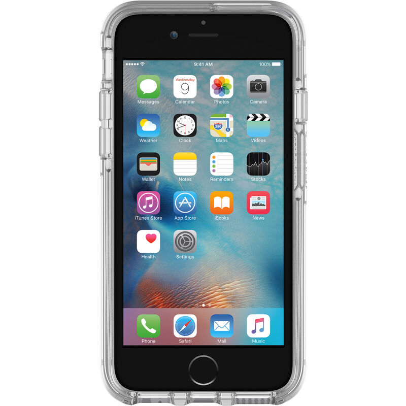 product image 2 - iPhone 6/6s Hoesje Symmetry Clear