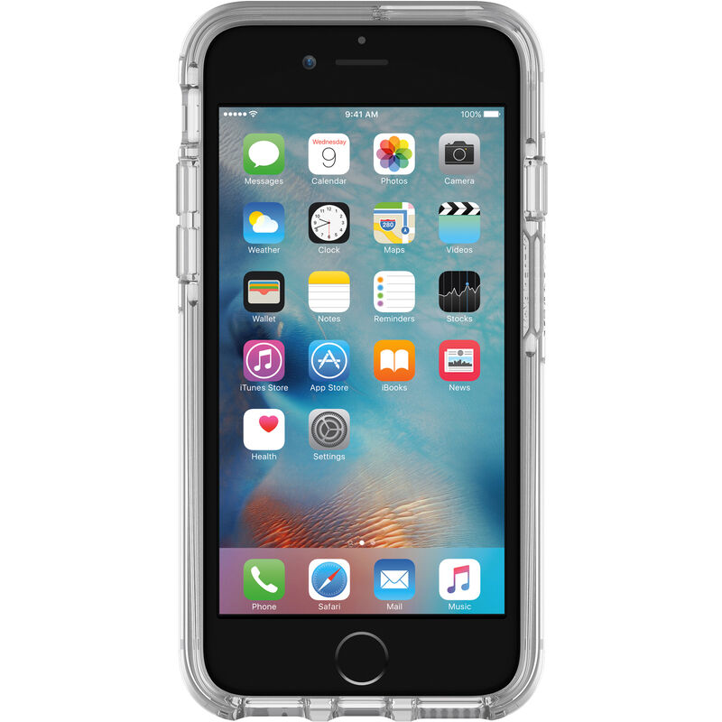 product image 2 - Coque iPhone 6/6s Symmetry Clear
