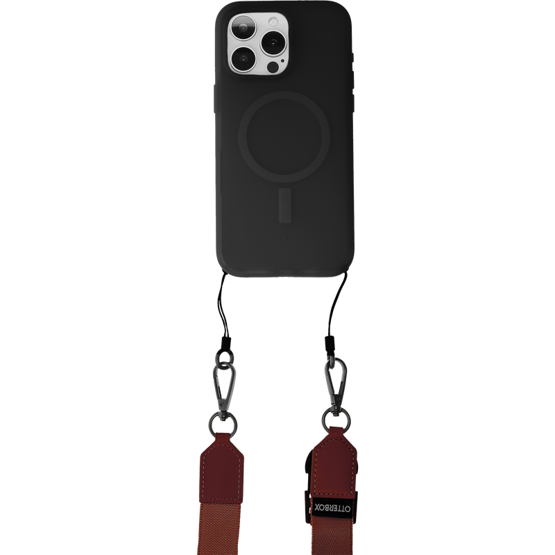 product image 2 - Funda con accesorio de gancho OtterBox 2 en 1 Crossbody Strap
