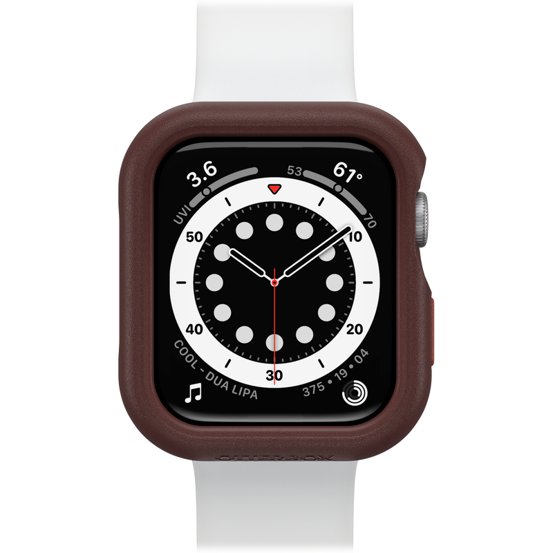 product image 1 - Apple Watch Series SE (2.a gen)/6/SE/5/4 44 mm Funda Watch Bumper