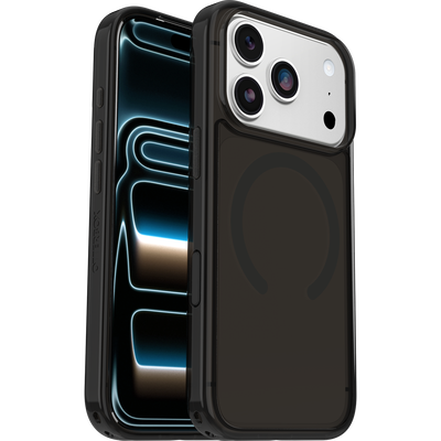 Coque iPhone 17 Pro | Symmetry Series Clear pour MagSafe