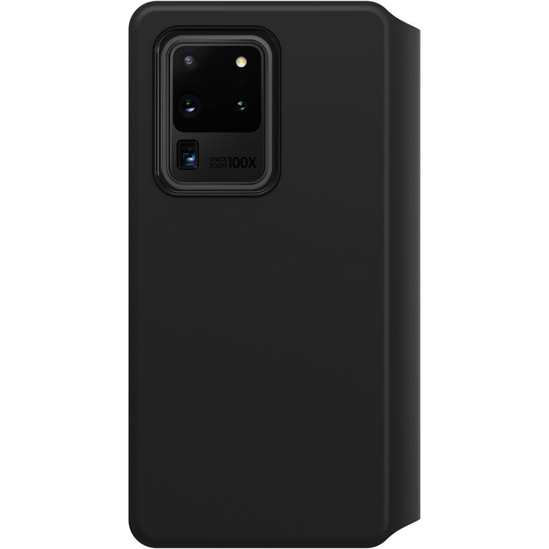 product image 1 - Galaxy S20 Ultra 5G Hoesje Strada Via Series
