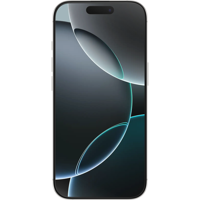 product image 2 - iPhone 16 Pro Protector de Pantalla Premium Glass