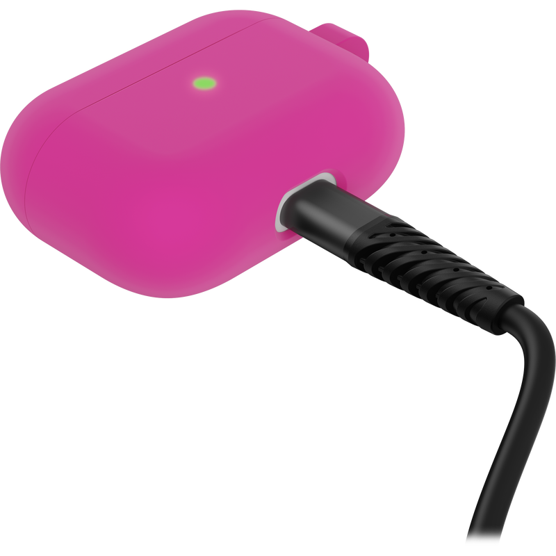 product image 4 - Apple AirPods Pro Hoesje Soft Touch