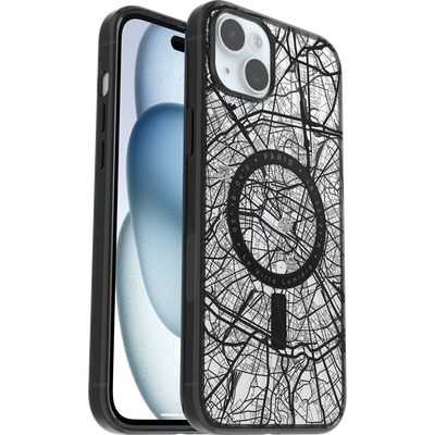 Coque iPhone 15 Plus  | Lumen Passport Series