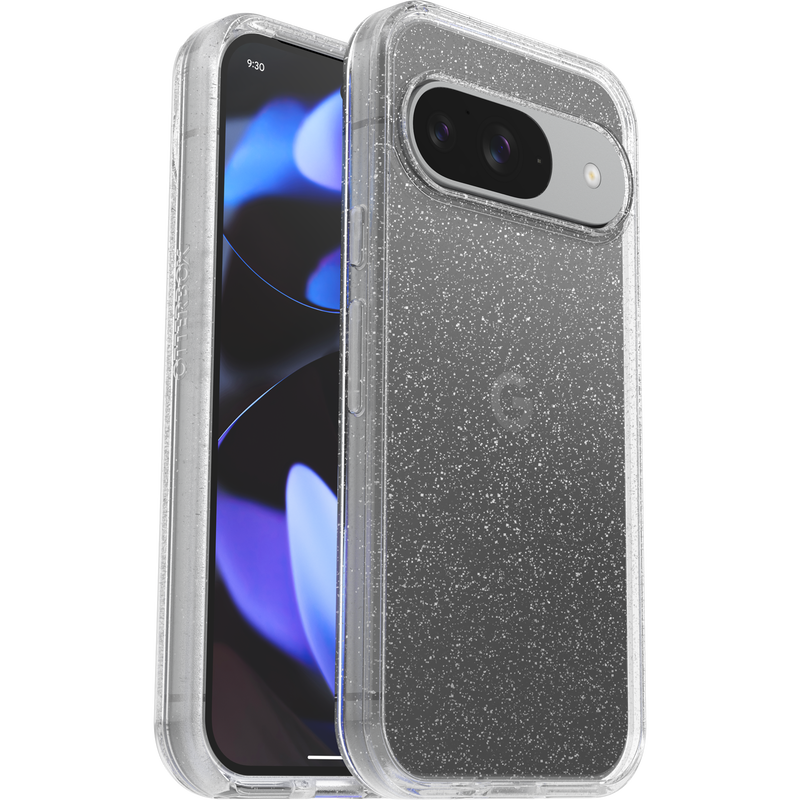 product image 1 - Pixel 9 y Pixel 9 Pro Funda Symmetry Series Clear
