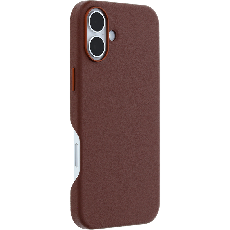 product image 3 - iPhone 16 Plus Funda Symmetry Series Cactus Leather para MagSafe