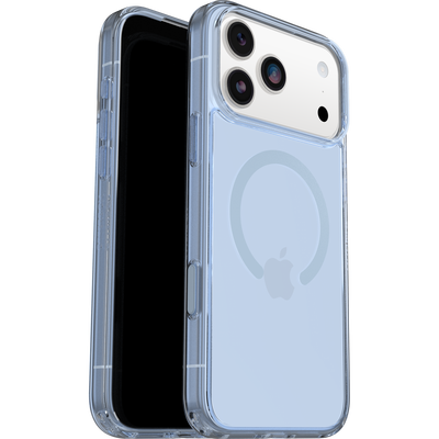 Coque iPhone 17 Pro Max | Symmetry Series Clear pour MagSafe