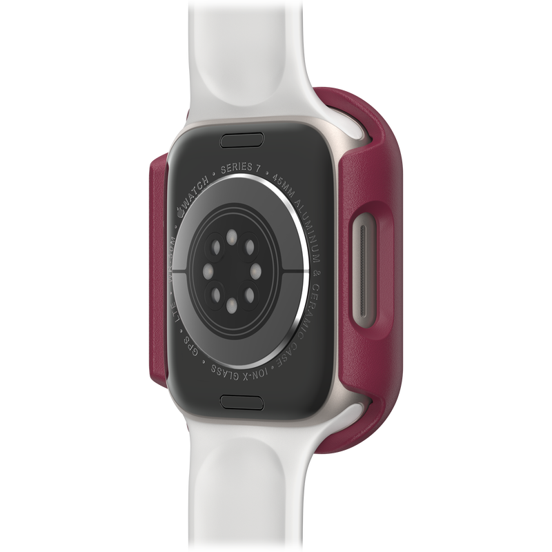 product image 5 - Coque Apple Watch Series 9/8/7 Eclipse Series avec Protecteur d'écran