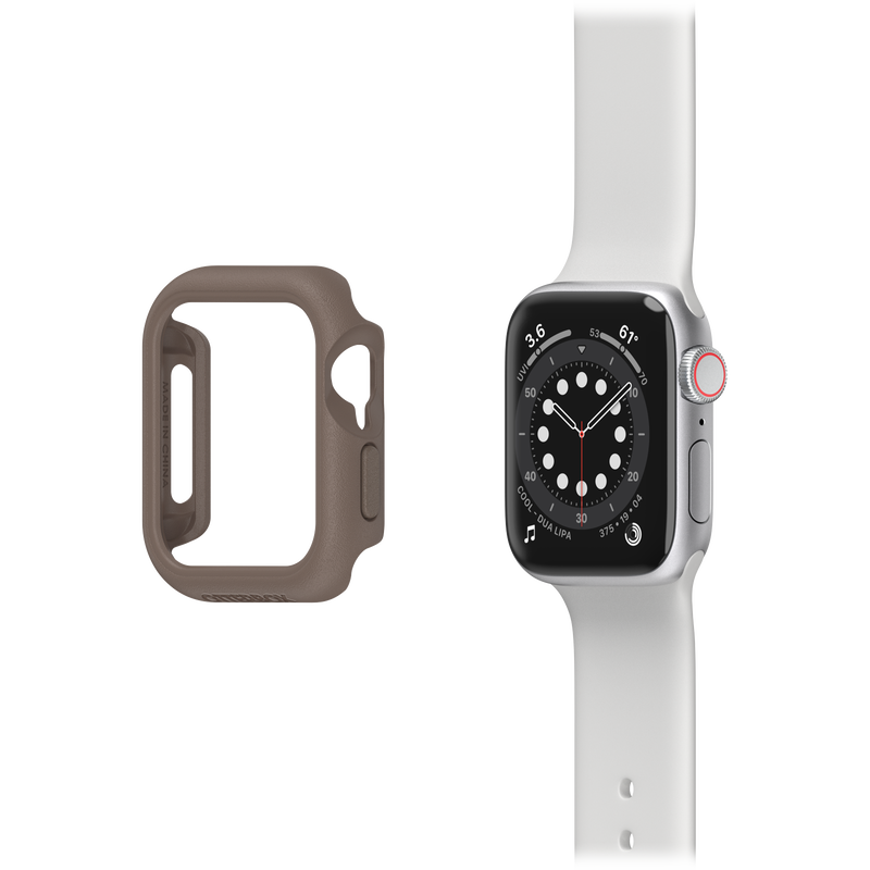 product image 5 - Coque Apple Watch Series SE (2e gén)/6/SE/5/4 40 mm Watch Bumper