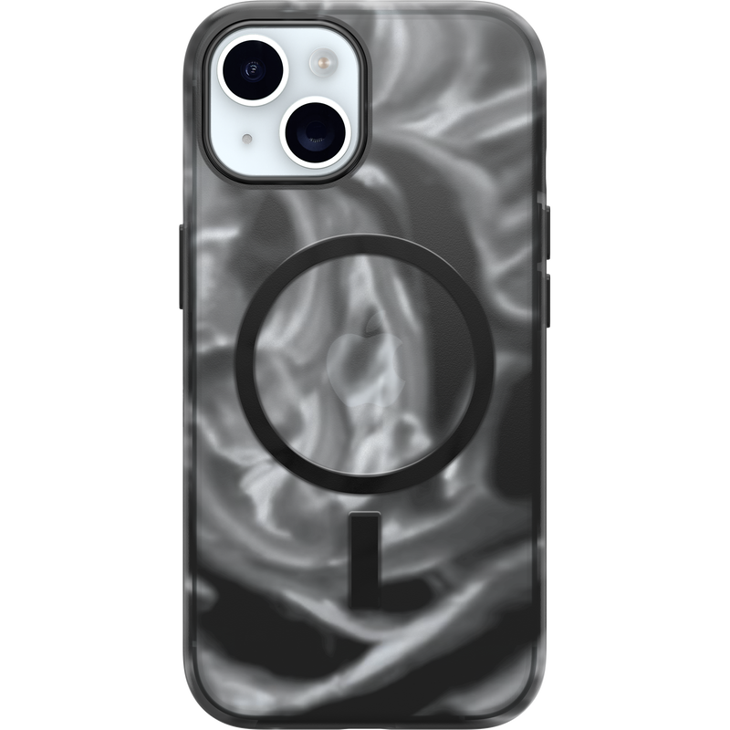 product image 1 - iPhone 15 Funda Figura Series