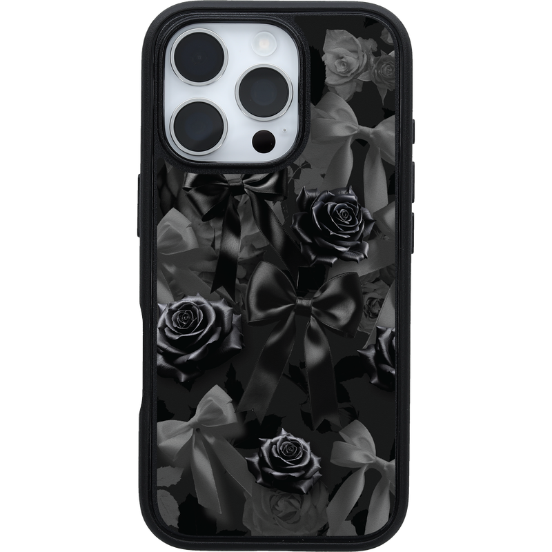 product image 1 - Coque iPhone 16 Pro Symmetry Series avec Camera Control Gothic Revivial Collection