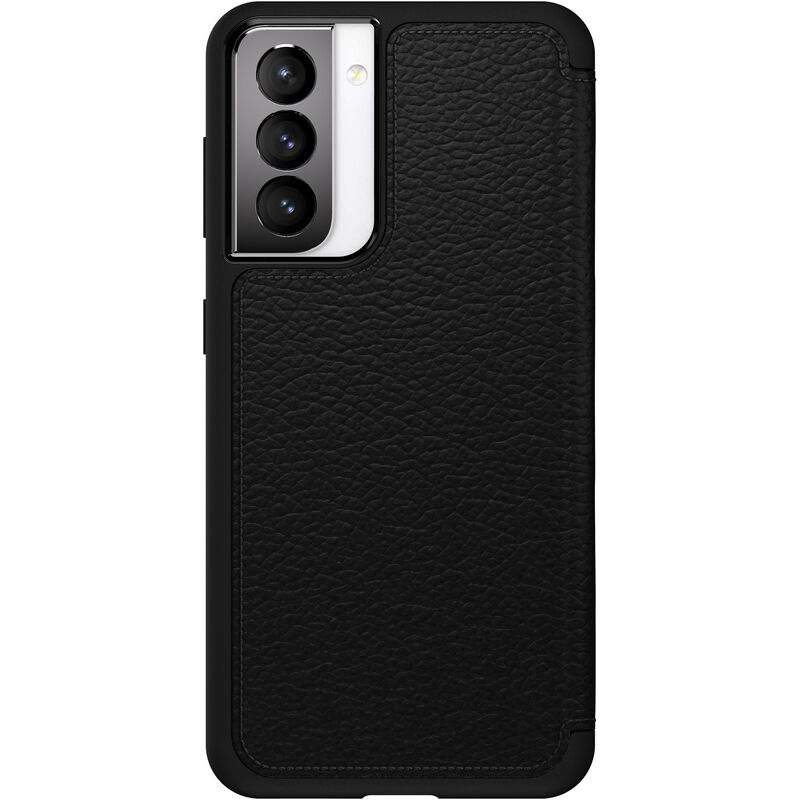 product image 1 - Galaxy S21 5G Hoesje Leather Folio