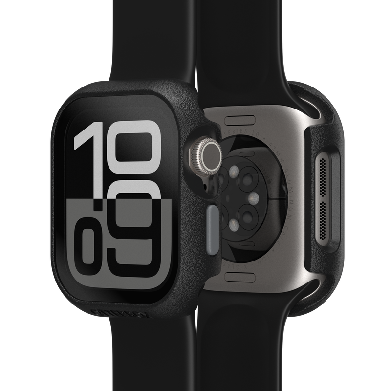 product image 1 - Apple Watch Series 10 Skal 42mm Eclipse Series con Screen Protector