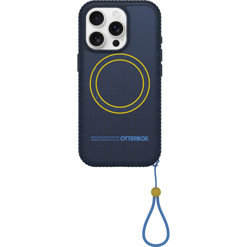 product image 2 - Coque iPhone 16 Pro Sole Series pour MagSafe