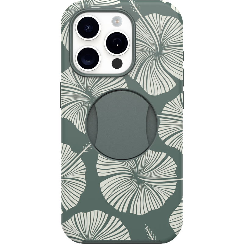 product image 2 - iPhone 15 Pro Funda OtterGrip Symmetry Series