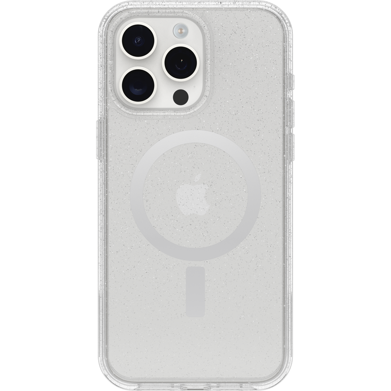 product image 2 - iPhone 15 Pro Max Funda Symmetry Series para MagSafe