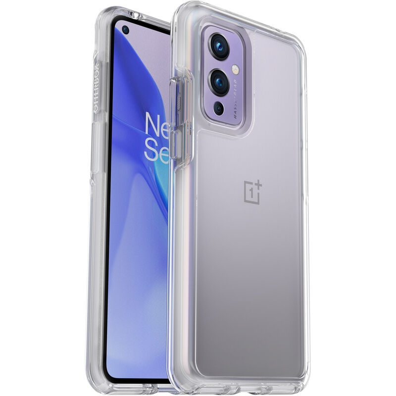 product image 3 - Coque OnePlus 9 5G Symmetry Clear