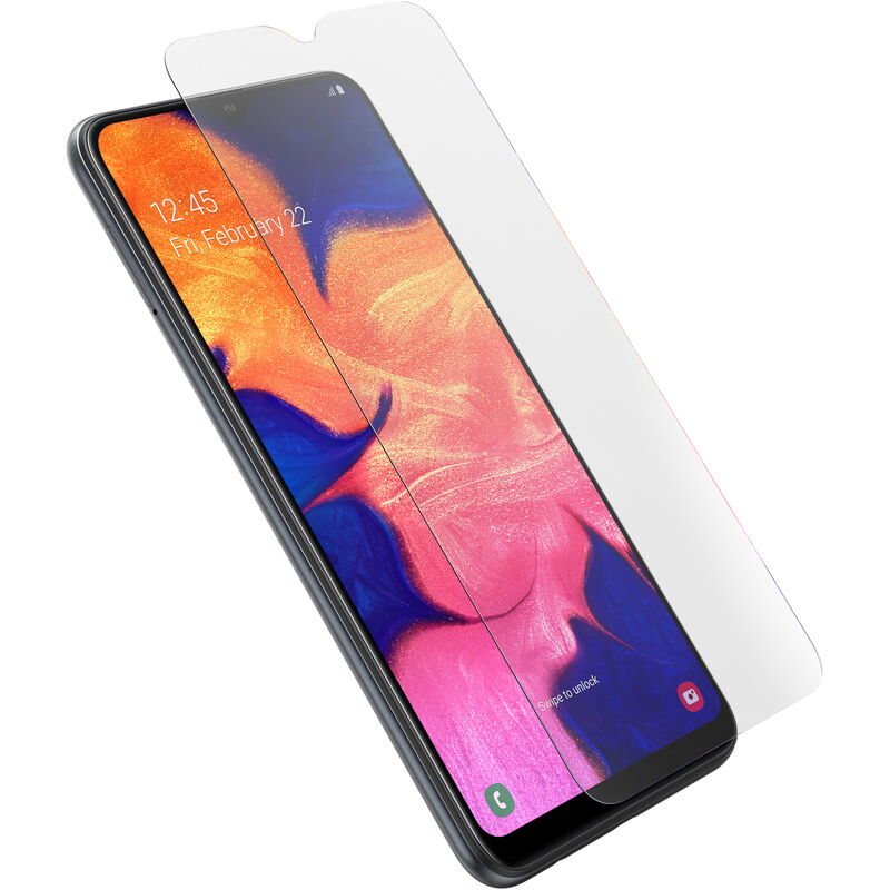 product image 1 - Galaxy A10 Proteggis Chermo Alpha Glass