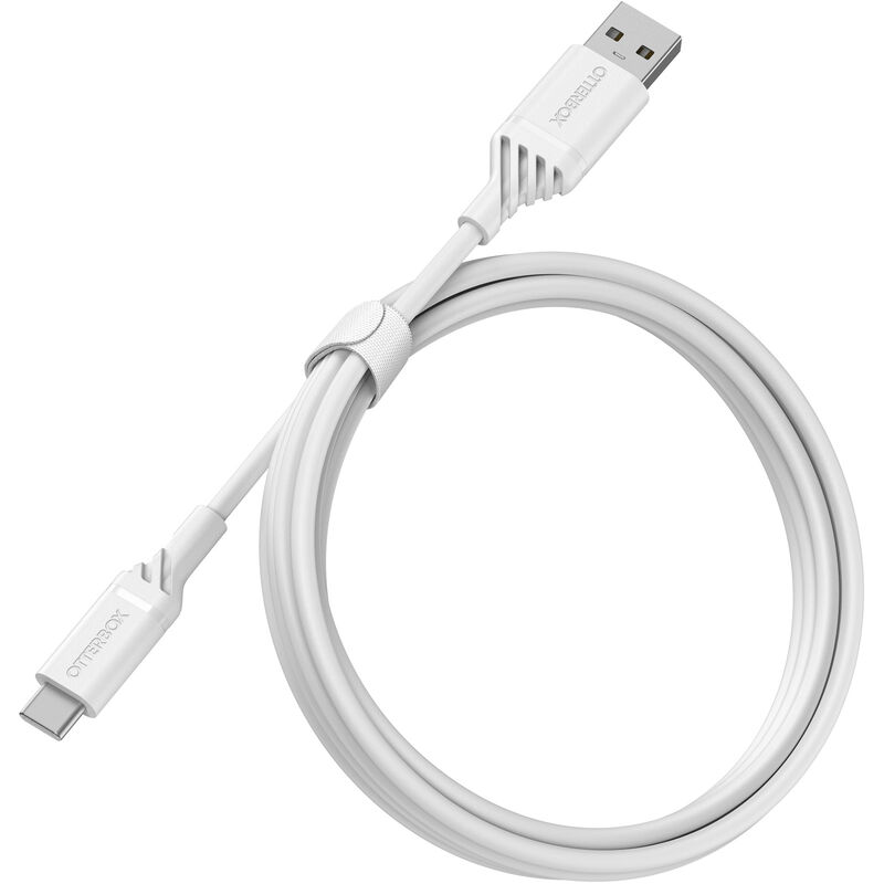 product image 2 - USB-A-naar-USB-C (1m) Kabel | Standaard