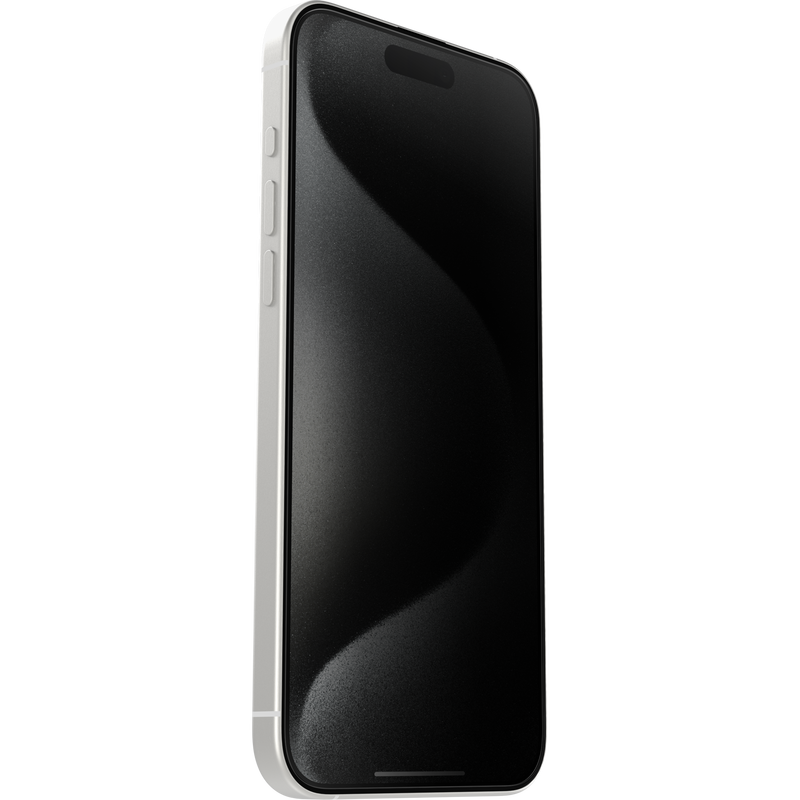 product image 2 - iPhone 15 Pro Max Protector de pantalla Premium Pro Glass Blue Light