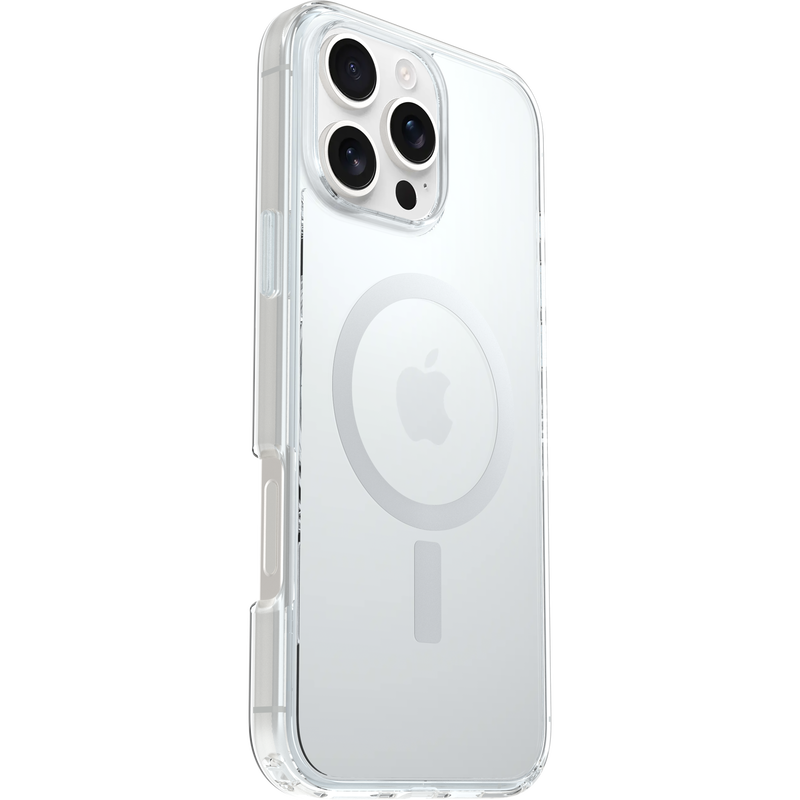 product image 3 - iPhone 16 Pro Max Funda Symmetry Series Clear para MagSafe