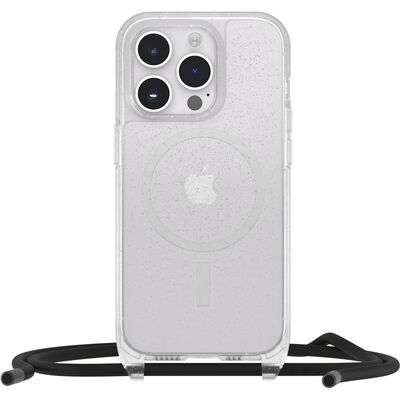 iPhone 14 Pro Coque | React Series Necklace MagSafe