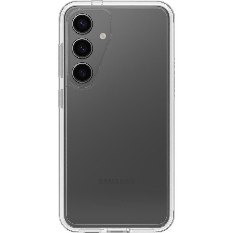 product image 2 - Galaxy S24 Funda Symmetry Series Clear