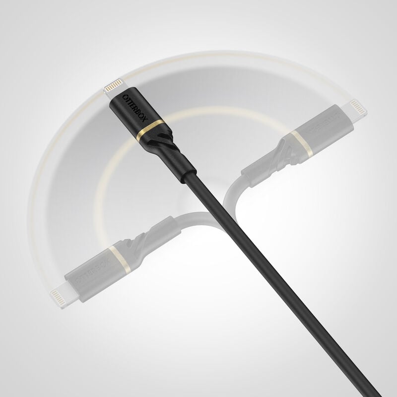 product image 3 - Lightning à USB-C Câble