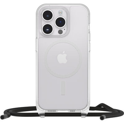 iPhone 14 Pro Coque | React Series Necklace MagSafe